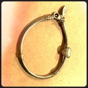 Pandora Charm Bracelet